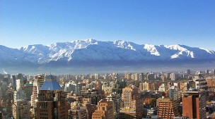 10 razões para viajar a Santiago do Chile