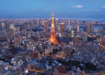 Tokio - Japão - 1º lugar noranking das 20 melhores cidades