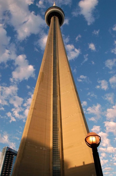 CN Tower - Toronto / Canadá - Foto Laércio Azevedo