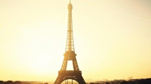 Torre Eiffel - Paris /França Foto by Luiza Lima
