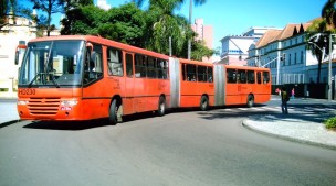 transporte curitibano