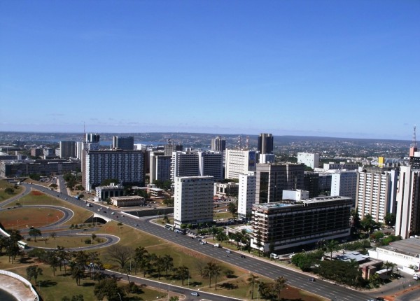 Brasília / DF - Entre as 10 melhores cidades do Brasil para se viver