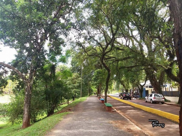 Zerão - Pista de caminhada - Londrina / PR
