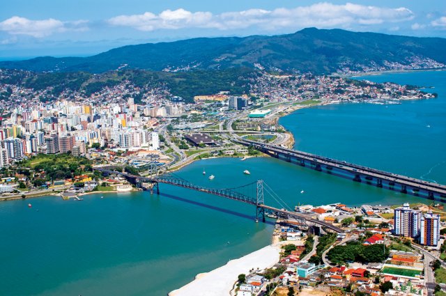 Lugares Legais Para Viajar No Brasil