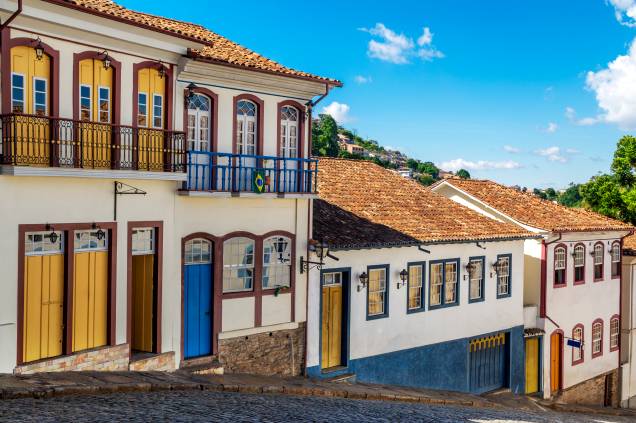 Lugares Bons Para Viajar Em Minas Gerais