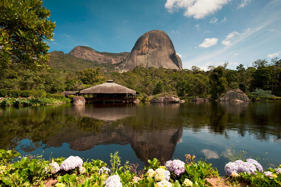 Lugares Românticos Para Viajar No Brasil