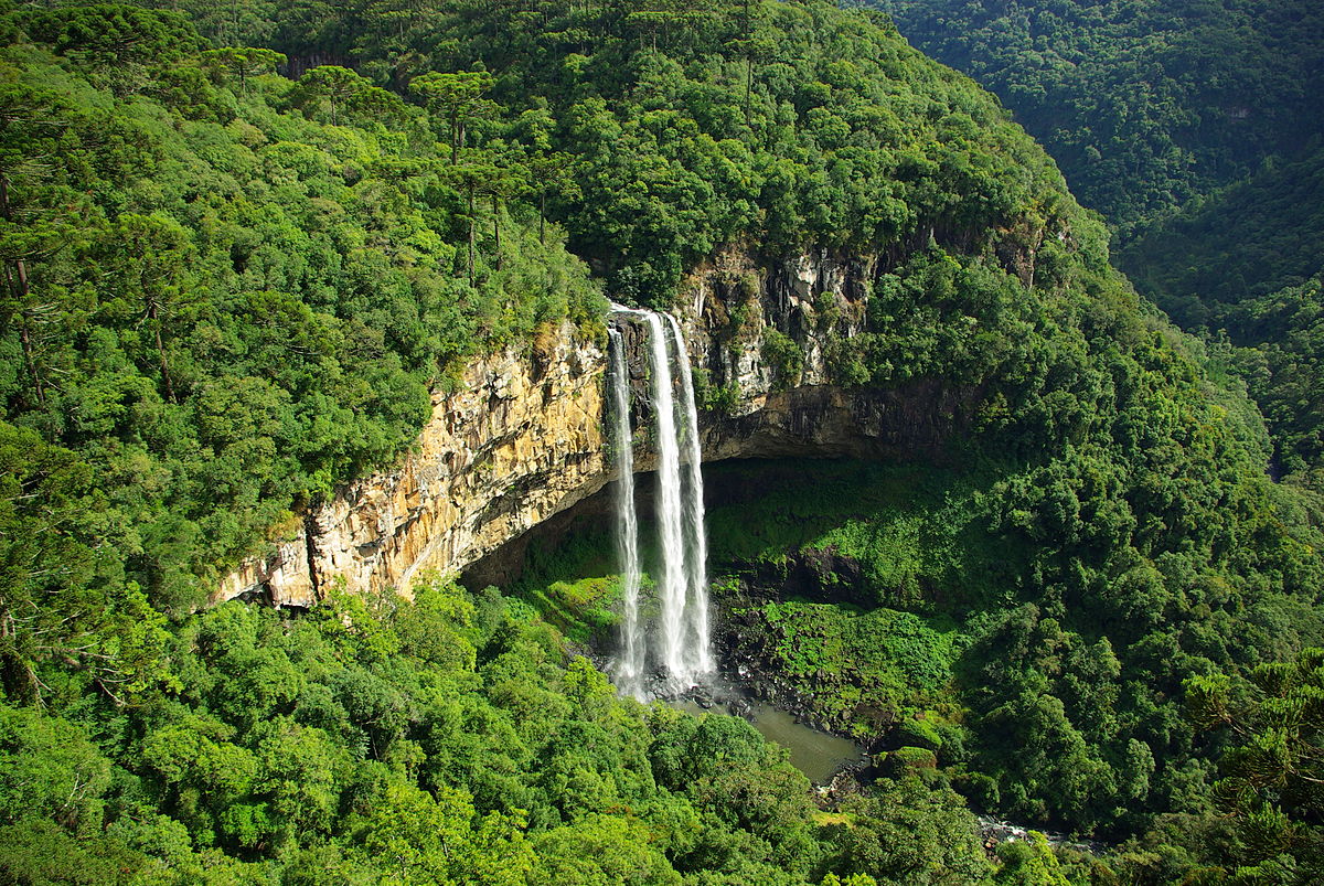 Melhores Lugares Para Viajar No Brasil | Serra Gaúcha