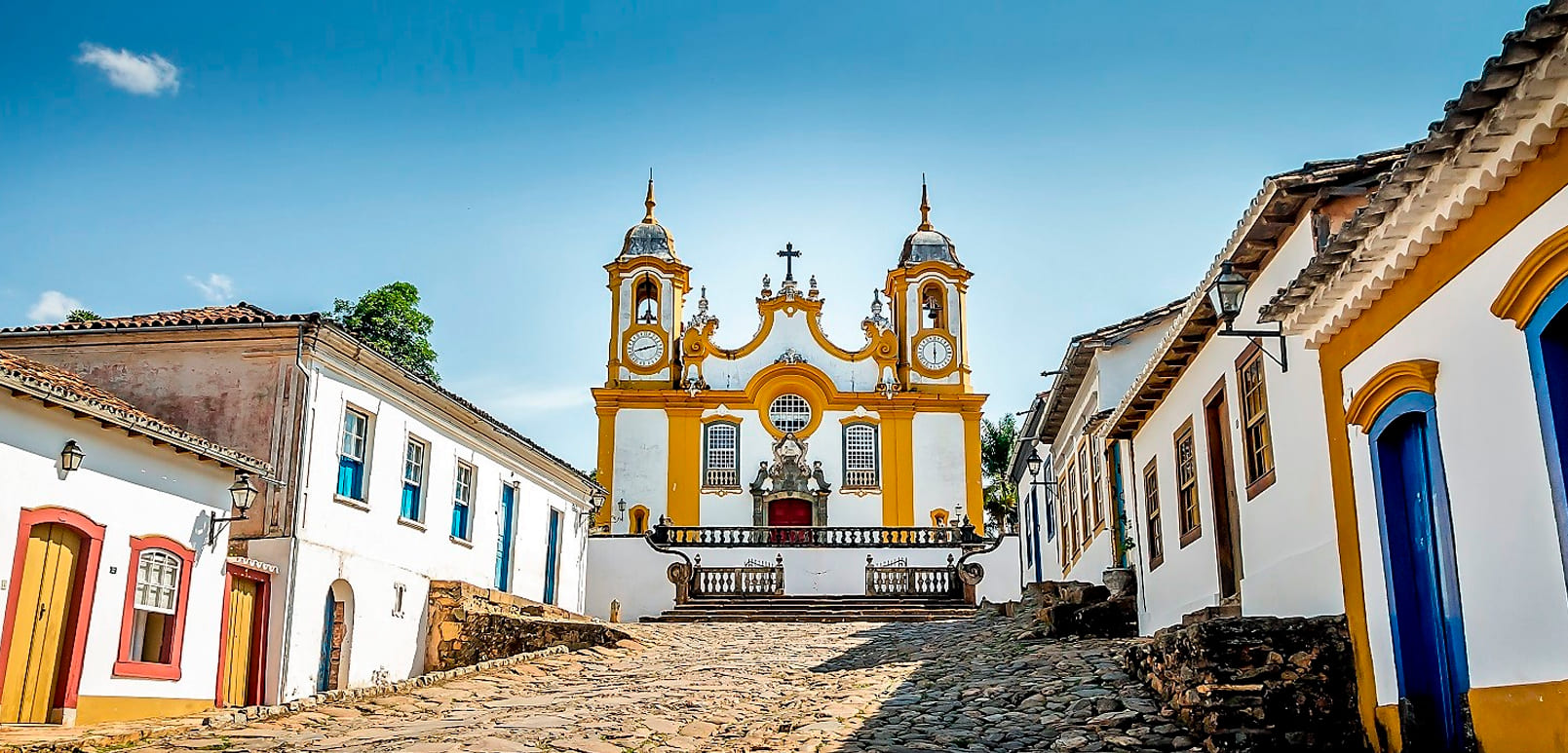 Lugares Bons Para Viajar Em Minas Gerais