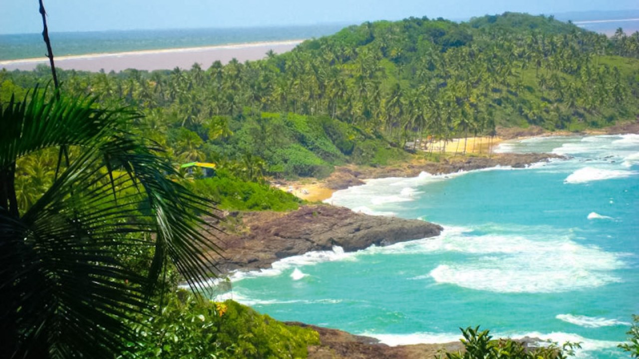 Lugares Para Viajar Em Outubro No Brasil
