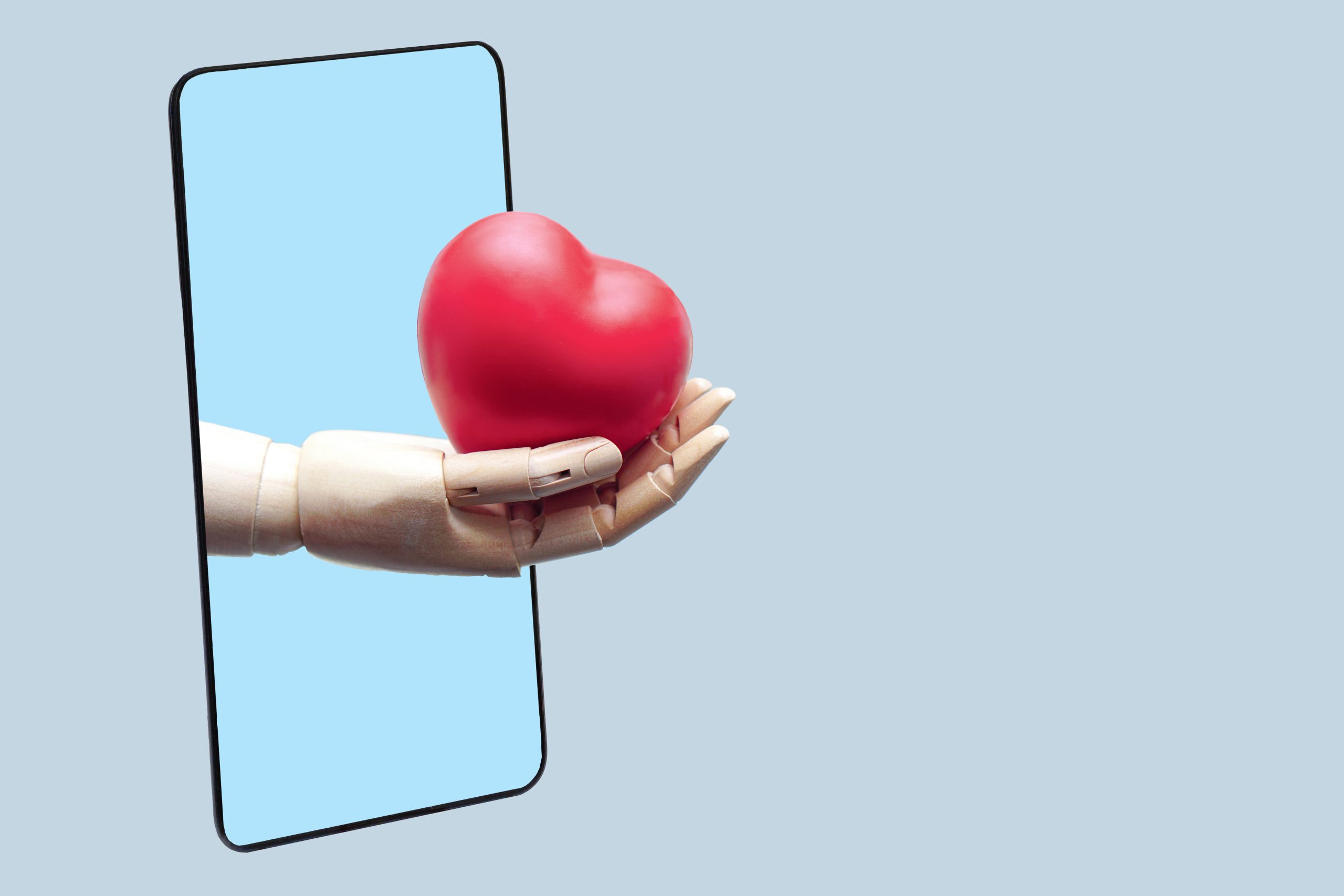 O cardápio infinito dos apps de namoro (e a epidemia da solidão)