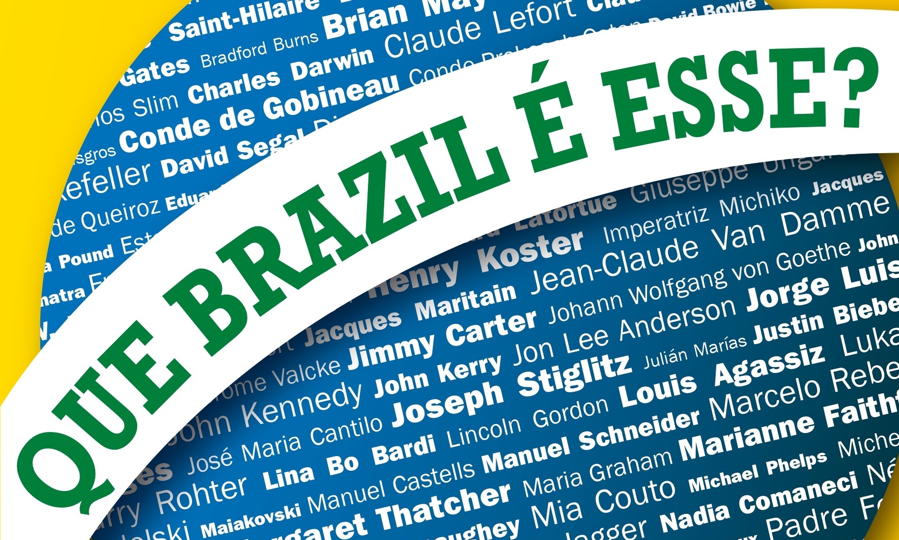 Como o mundo vê o Brasil? Professor analisa o olhar estrangeiro sobre o país
